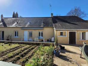 Vente Maison 3 chambresNoyen-sur-Sarthe