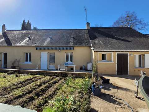 Vente maison 6 pièces Noyen-sur-Sarthe 72