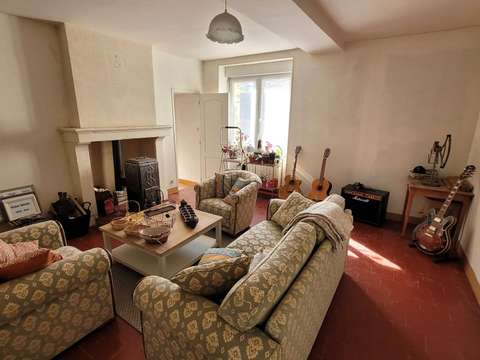 Vente maison 6 pièces Vente maison 6 pièces