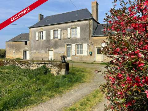 Vente maison 4 pièces Noyen-sur-Sarthe 72