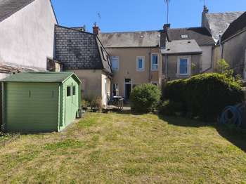 Vente maison 7 pièces