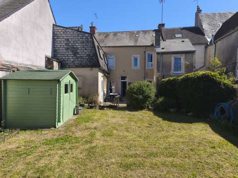 Vente maison 7 pièces Vente maison 7 pièces