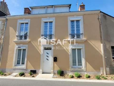 Vente maison 7 pièces Noyen-sur-Sarthe 72