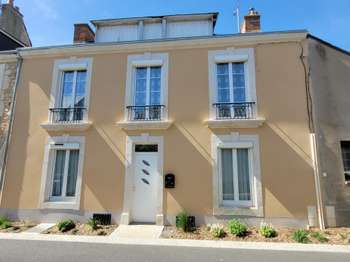 Vente Maison 5 chambresNoyen-sur-Sarthe
