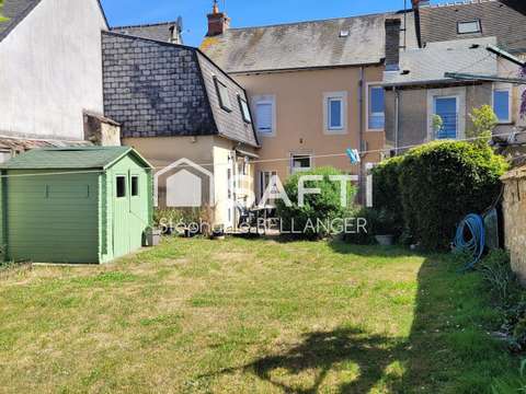Vente maison 7 pièces Vente maison 7 pièces