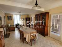 Vente maison 7 pièces