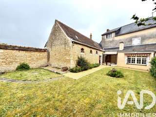 Vente maison 7 pièces