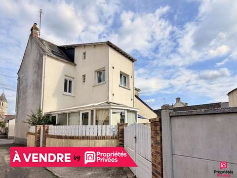 Vente maison 5 pièces Noyen-sur-Sarthe 72