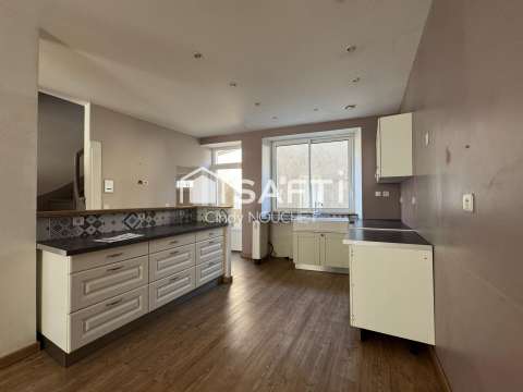 Vente maison 8 pièces Vente maison 8 pièces