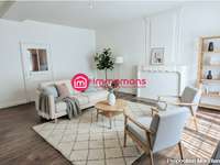 Vente maison 6 pièces Vente maison 6 pièces