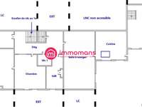 Vente maison 6 pièces Vente maison 6 pièces
