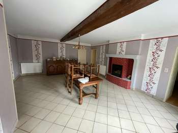 Vente Maison 3 chambresNoyen-sur-Sarthe
