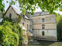 Vente maison 8 pièces
