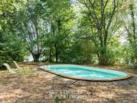 Vente maison 8 pièces