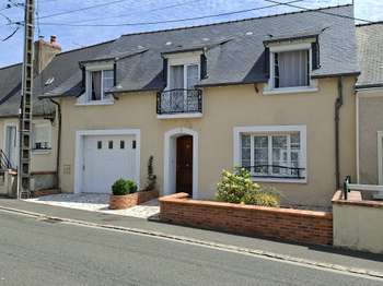 Vente Maison 3 chambresNoyen-sur-Sarthe