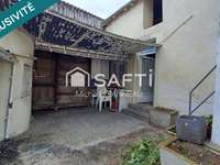 Vente maison 3 pièces
