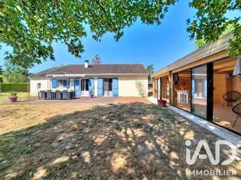 Vente maison 6 pièces Noyers 45