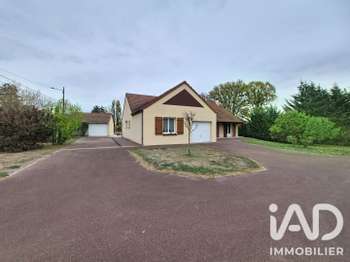 Vente maison 6 pièces Noyers 45