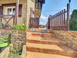 Vente maison 7 pièces