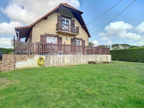 Vente maison 7 pièces Noyers-Bocage 14