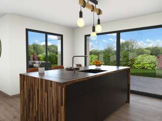 Vente maison 5 pièces