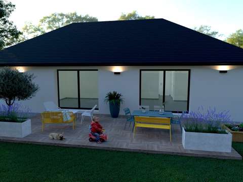 Vente maison 5 pièces Vente maison 5 pièces