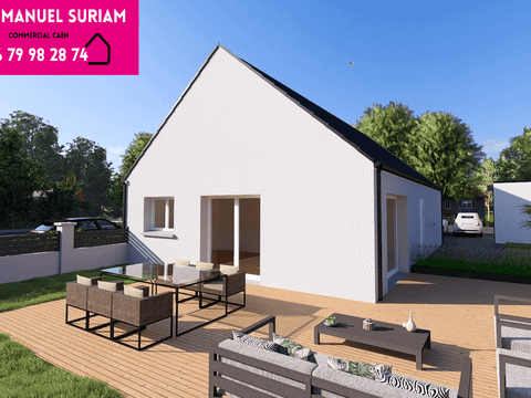 Vente maison Noyers-Bocage 14