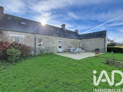 Vente maison 7 pièces Noyers-Bocage 14