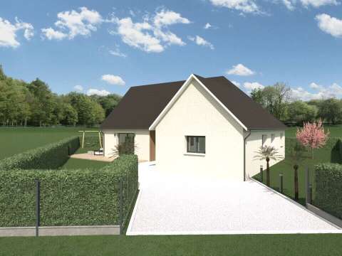 Vente maison Noyers-Bocage 14