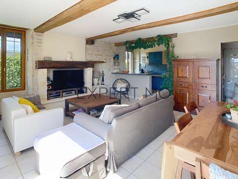 Vente maison 7 pièces