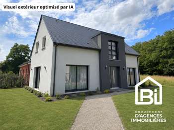 Vente maison 5 pièces Noyers-Bocage 14