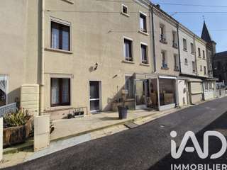 Vente maison 7 pièces