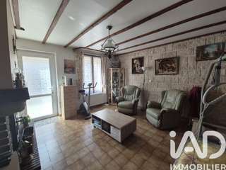 Vente maison 7 pièces