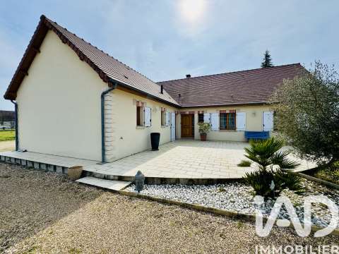 Vente maison 4 pièces Noyers-sur-Cher 41