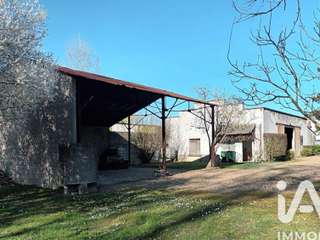 Vente maison 9 pièces