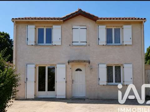 Vente maison 6 pièces Noyers-sur-Cher 41