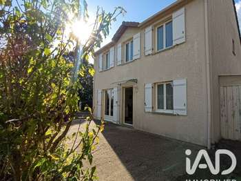 Vente maison 6 pièces Noyers-sur-Cher 41