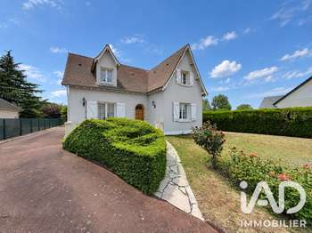 Vente maison 5 pièces Noyers-sur-Cher 41