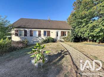Vente Maison 6 chambresNoyers-sur-Cher
