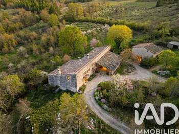Vente maison 8 pièces Noyers-sur-Jabron 04