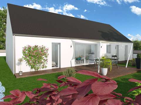 Vente maison Nozay 44