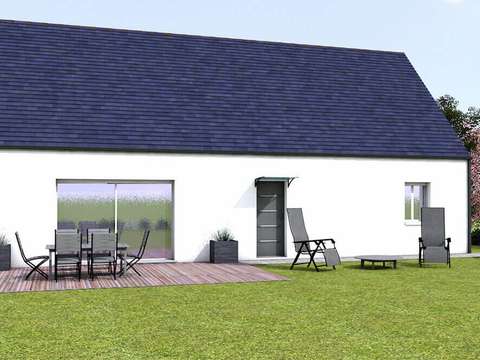 Vente maison