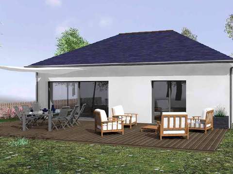 Vente maison