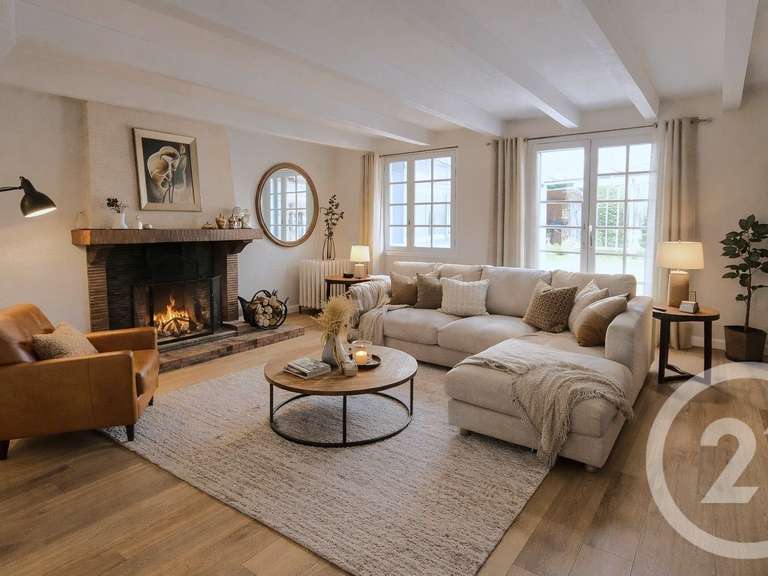 Vente maison 10 pièces