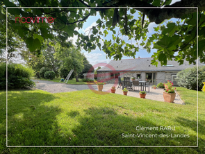 Vente Maison 3 chambresNozay