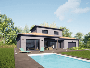 Vente Maison 4 chambresNozay