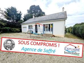 Vente Maison 3 chambresNozay