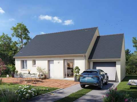 Vente maison Nozay 44