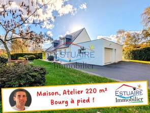 Vente Maison 4 chambresNozay