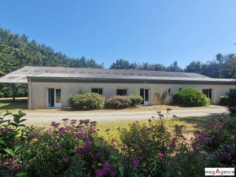 Vente maison 5 pièces Nozay 44